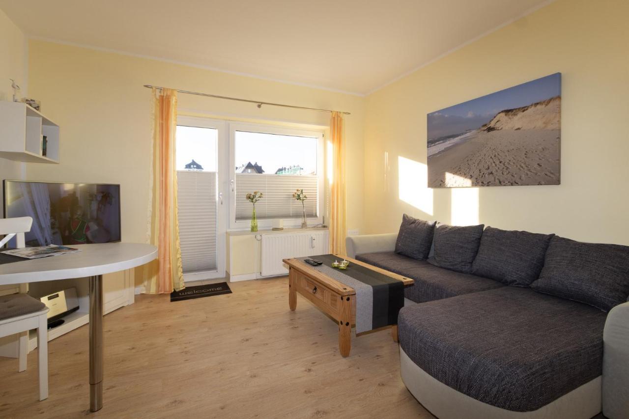 Appartement Kaethe Hörnum Dış mekan fotoğraf