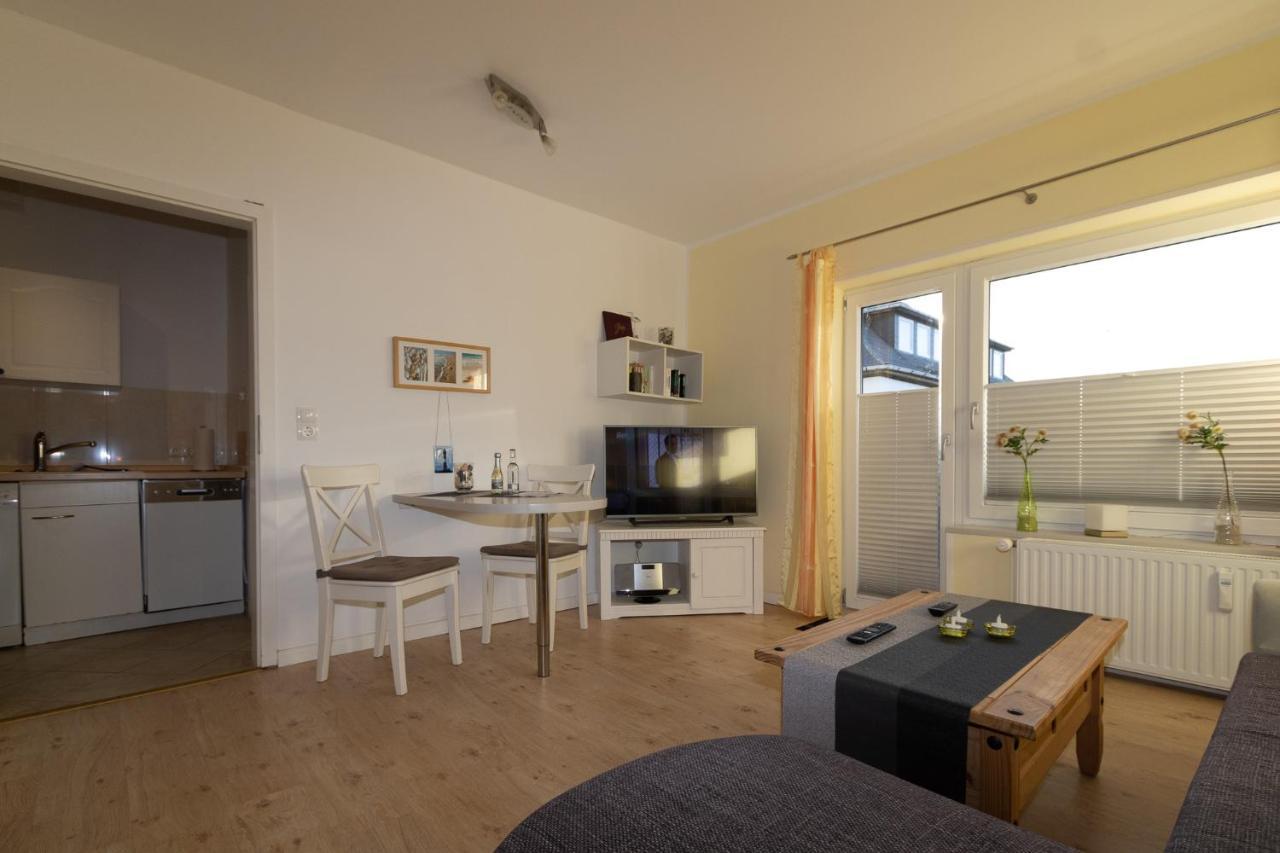 Appartement Kaethe Hörnum Dış mekan fotoğraf