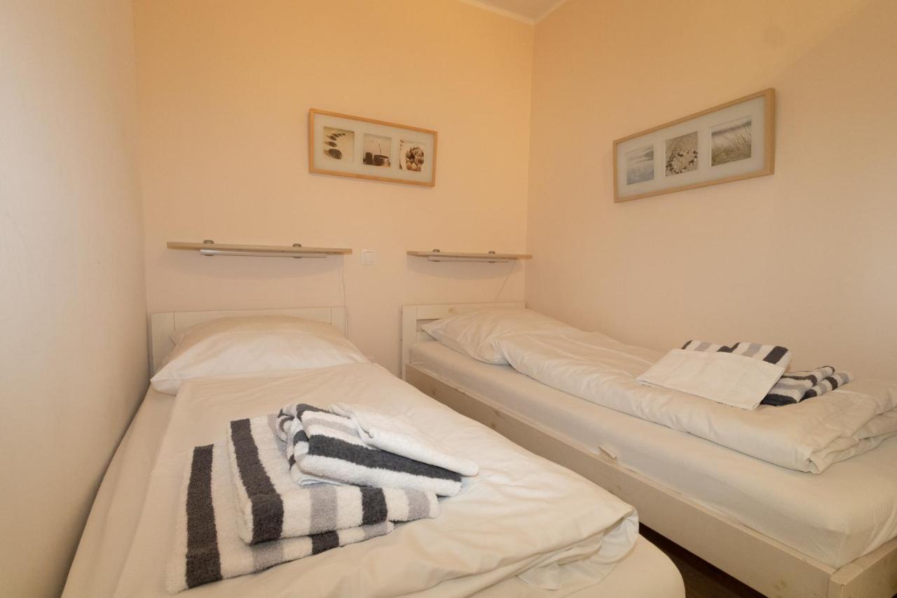 Appartement Kaethe Hörnum Dış mekan fotoğraf