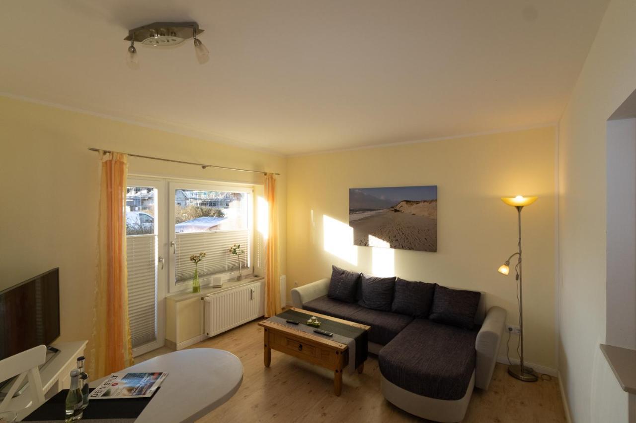 Appartement Kaethe Hörnum Dış mekan fotoğraf
