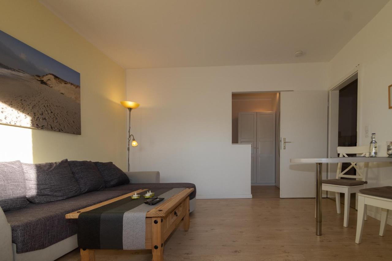 Appartement Kaethe Hörnum Dış mekan fotoğraf