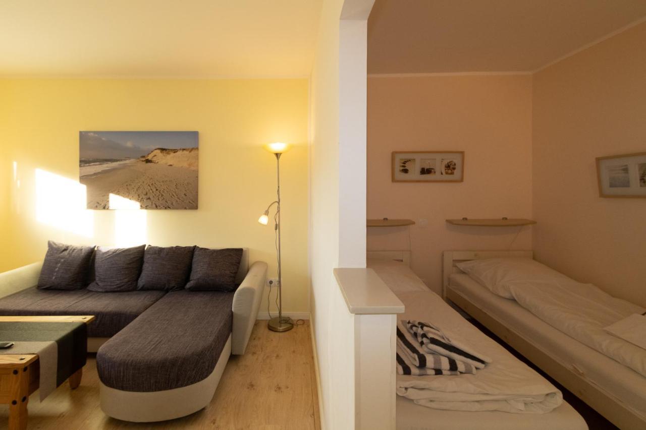 Appartement Kaethe Hörnum Dış mekan fotoğraf