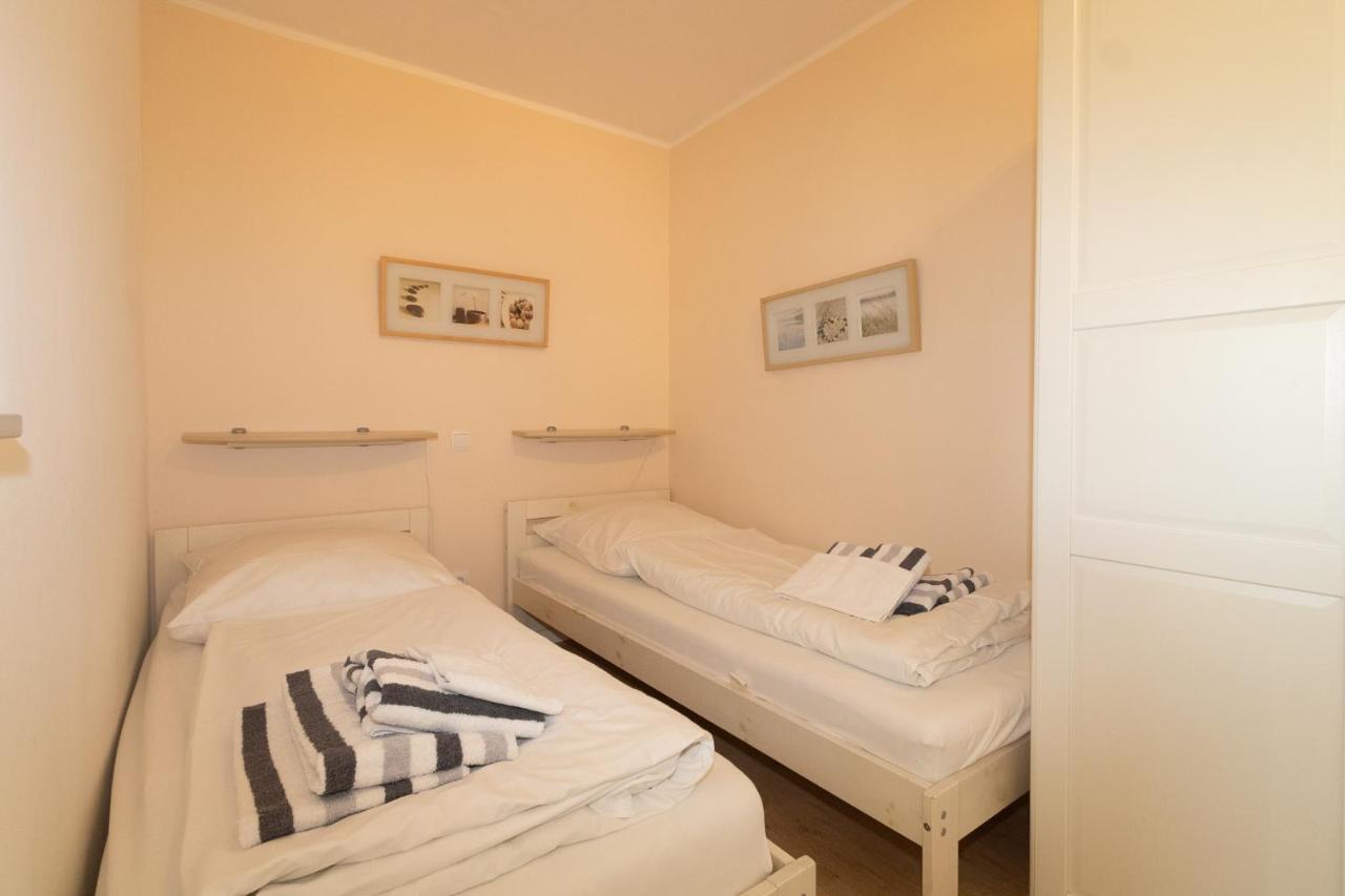Appartement Kaethe Hörnum Dış mekan fotoğraf
