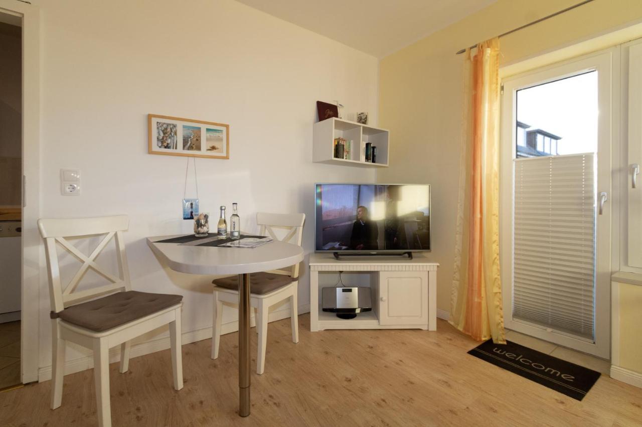 Appartement Kaethe Hörnum Dış mekan fotoğraf
